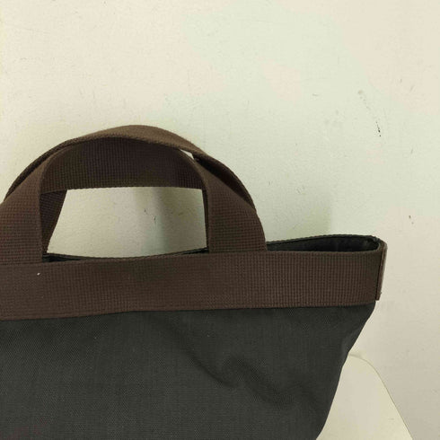 エルベシャプリエ Herve Chapelier 舟型トートバッグ メンズ