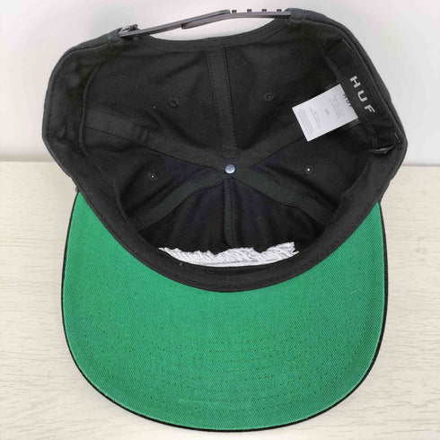 ハフ HUF CRACKER JACK SNAPBACK HAT メンズ O/S