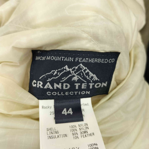 ロッキーマウンテンフェザーベッド Rocky Mountain FeatherBed フィッシュテール モッズコート メンズ