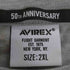 アヴィレックス AVIREX MIL. POCKET T-SHIRT / ミリタリーポケット 半袖Tシャツ メンズ 2XL