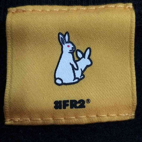 エフアールツー FR2 RAZOR FIGHTING RABBITS メンズ JPN:XL
