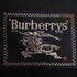 バーバリーズ BURBERRYS 80S WOOL&MOHAIR 紺ブレ メタルボタン ダブルブレストジャケット メンズ AB5