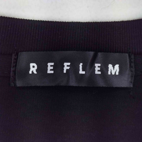 レフレム REFLEM フェイクレイヤードロングスリーブ レディース FREE