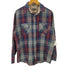 ノースウエストテリトリー NORTHWEST TERRITORY タータンチェック フラップポケット L/S シャツ メンズ
