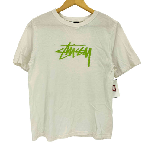 ステューシー Stussy STOCK TEE ストック ティーブランドロゴ Tシャツ メンズ import:S