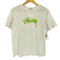 ステューシー Stussy STOCK TEE ストック ティーブランドロゴ Tシャツ メンズ import:S
