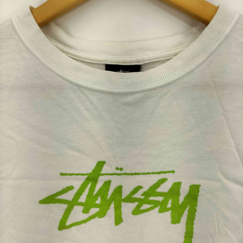 ステューシー Stussy STOCK TEE ストック ティーブランドロゴ Tシャツ メンズ import:S