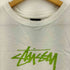 ステューシー Stussy STOCK TEE ストック ティーブランドロゴ Tシャツ メンズ import:S
