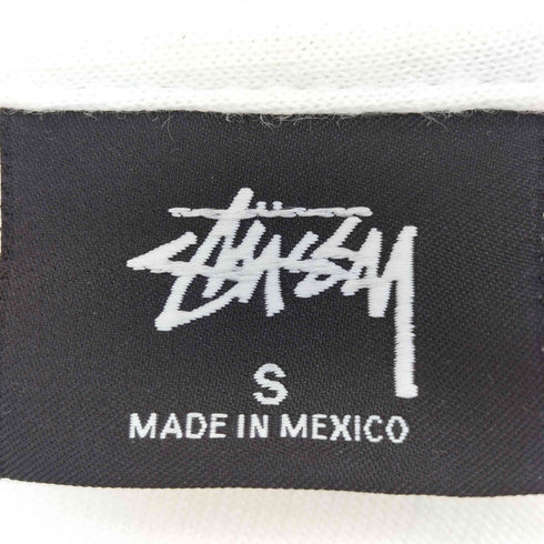 ステューシー Stussy STOCK TEE ストック ティーブランドロゴ Tシャツ メンズ import:S