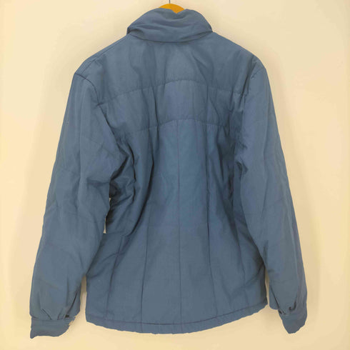 ザノースフェイス THE NORTH FACE 70S 茶タグ POLYESTER FIBER ファイバー ジャケット デカTALON ジップ メンズ import:XL