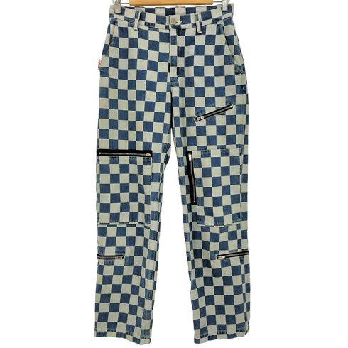 エックスガール X-girl SKATER TWILL FLIGHT PANTS スケーター ツイル フライト パンツ レディース JPN:S
