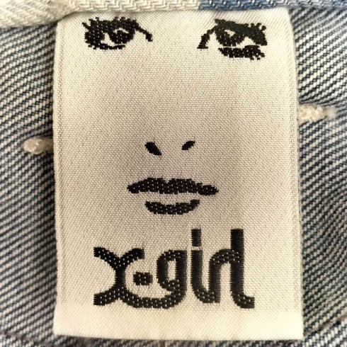 エックスガール X-girl SKATER TWILL FLIGHT PANTS スケーター ツイル フライト パンツ レディース JPN:S