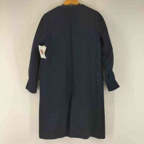 ユナイテッドアローズ UNITED ARROWS Vネックノーカラーコート レディース JPN:38