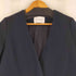 ユナイテッドアローズ UNITED ARROWS Vネックノーカラーコート レディース JPN:38