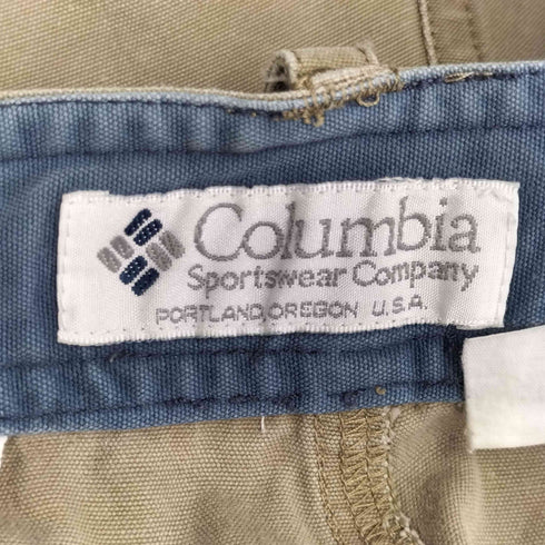 コロンビアスポーツウェア Columbia Sportswear 90S USA製 ショートパンツ メンズ