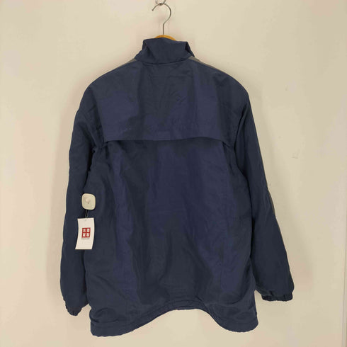 リーボック Reebok ジップアップナイロンジャケット メンズ import:XL