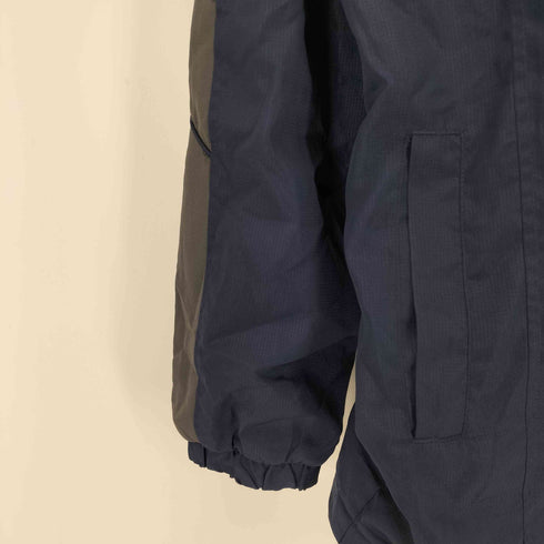 リーボック Reebok ジップアップナイロンジャケット メンズ import:XL