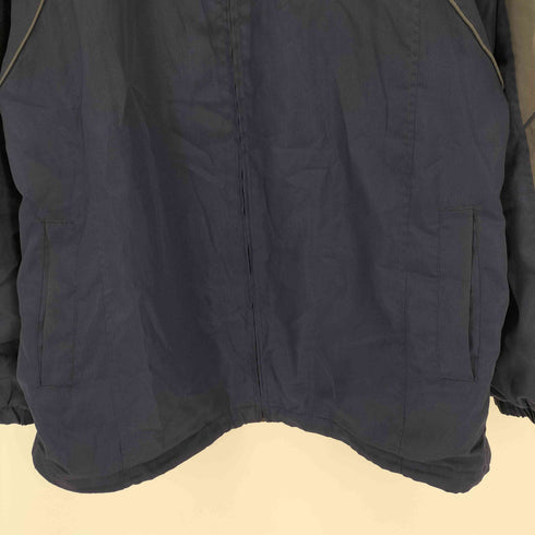 リーボック Reebok ジップアップナイロンジャケット メンズ import:XL