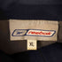 リーボック Reebok ジップアップナイロンジャケット メンズ import:XL