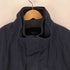 トミーヒルフィガー TOMMY HILFIGER 裏地フリースナイロンジャケット ジップアップ メンズ import:XXL