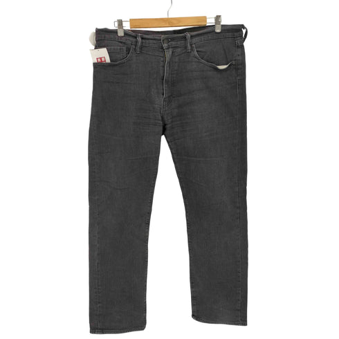 リーバイス Levis Warm Jeans 505 フィット レギュラーストレート サーモライト ストレッチデニム メンズ 36×32