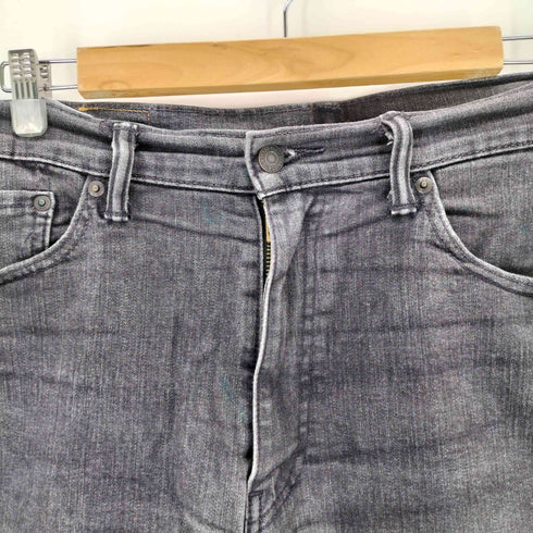 リーバイス Levis Warm Jeans 505 フィット レギュラーストレート サーモライト ストレッチデニム メンズ 36×32