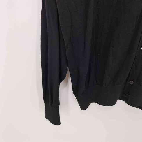 ユナイテッドアローズ UNITED ARROWS 4シーズン ハイゲージ ポロ カーディガン 襟付きニット メンズ JPN:L