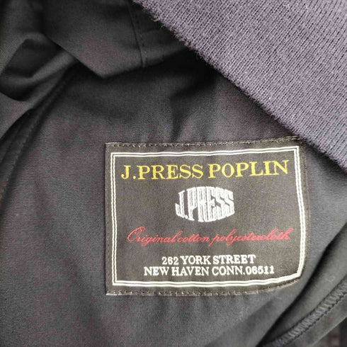ジェイプレス J.PRESS ジップアップブルゾン メンズ LL