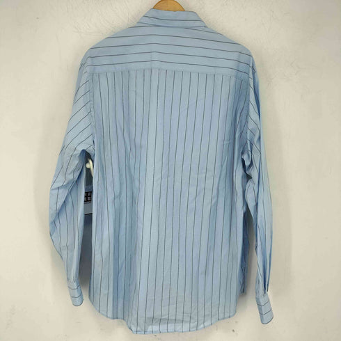 ビューティーアンドユースユナイテッドアローズ BEAUTY & YOUTH UNITED ARROWS ストライプブロードシャツ メンズ JPN:L
