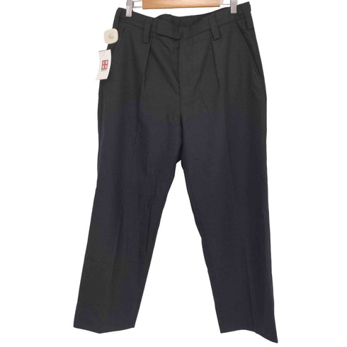 ユナイテッドアローズ UNITED ARROWS Trousers オフィサーパンツモチーフウールトラウザーズ スラックス メンズ JPN:M