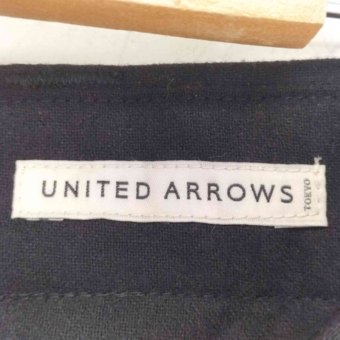 ユナイテッドアローズ UNITED ARROWS Trousers オフィサーパンツモチーフウールトラウザーズ スラックス メンズ JPN:M