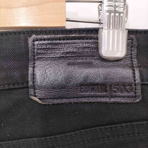エドウィン EDWIN FS503 ストレッチデニムパンツ メンズ 36×33