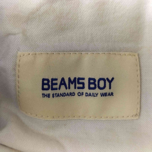 ビームスボーイ BEAMS BOY ワイド チノ パンツ メンズ JPN:1