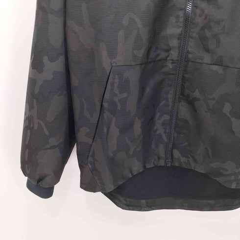 ナイキ NIKE ウィンドランナー ナイロンジャケット TECH WINDRUNNER カモ柄 メンズ JPN:M