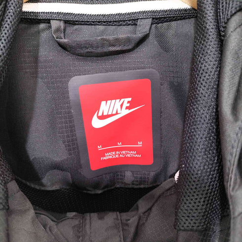 ナイキ NIKE ウィンドランナー ナイロンジャケット TECH WINDRUNNER カモ柄 メンズ JPN:M