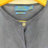 ポロラルフローレン POLO RALPH LAUREN 現行タグ PIMA COTTON スモールポニー刺繍 ノーカラー カーディガン レディース import:S