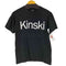 ジーディーシー GDC Kinski Tシャツ メンズ JPN:S