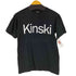 ジーディーシー GDC Kinski Tシャツ メンズ JPN:S