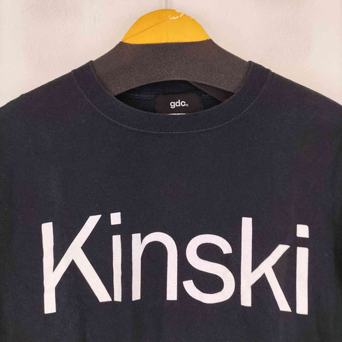 ジーディーシー GDC Kinski Tシャツ メンズ JPN:S