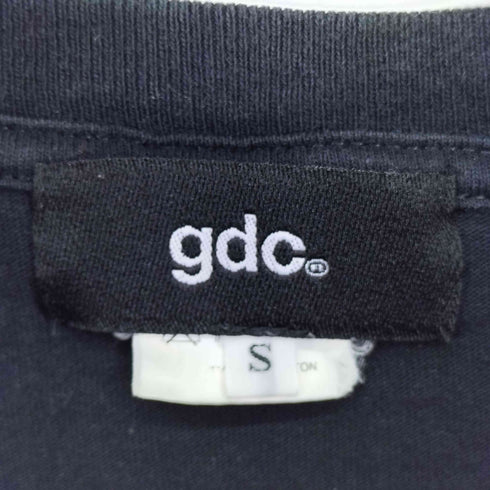 ジーディーシー GDC Kinski Tシャツ メンズ JPN:S