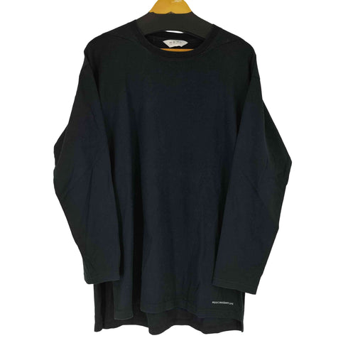 M.S.M.L L/S コットン Tシャツ メンズ JPN:L
