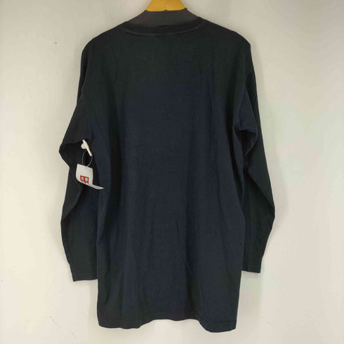 M.S.M.L L/S コットン Tシャツ メンズ JPN:L