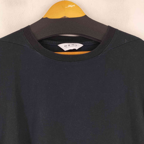M.S.M.L L/S コットン Tシャツ メンズ JPN:L