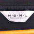 M.S.M.L L/S コットン Tシャツ メンズ JPN:L