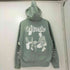 OILWORKS ダブルジップ ジップアップ パーカー メンズ JPN:M