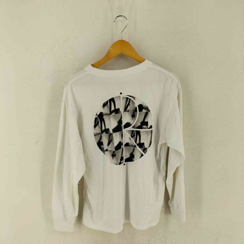 ポーラースケートカンパニー POLAR SKATE CO. Sequence Fill Logo Long Sleeve T-Shirt メンズ M