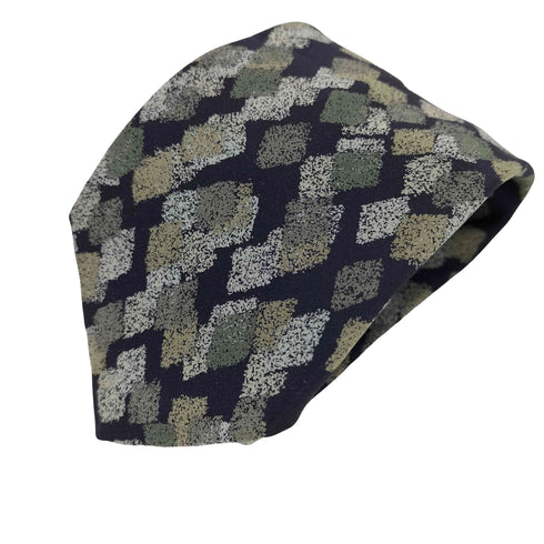 アイムイッセイミヤケ im ISSEY MIYAKE 総柄シルクネクタイ メンズ