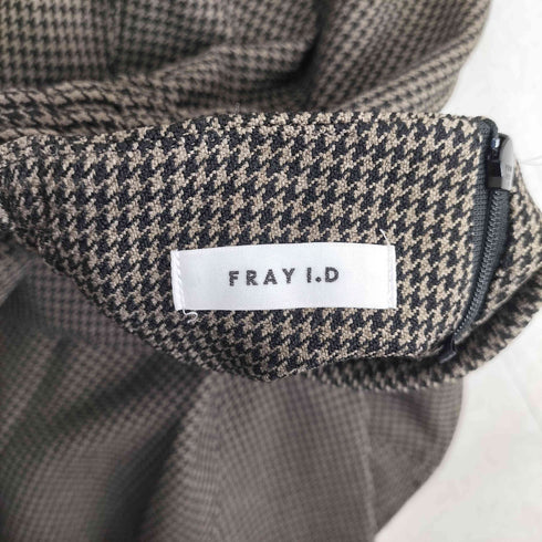 フレイアイディー FRAY I.D マーメイドスカート レディース 1