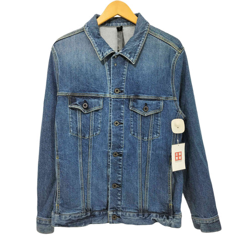 ダブルジェイケイ wjk trucker jacket デニムジャケット Y2K メンズ JPN:XL