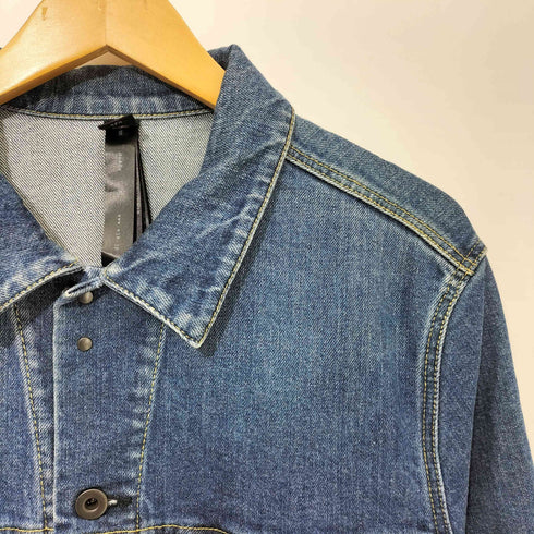 ダブルジェイケイ wjk trucker jacket デニムジャケット Y2K メンズ JPN:XL